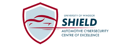SHIELD Automotive Cybersecurity Centre of Excellence logo